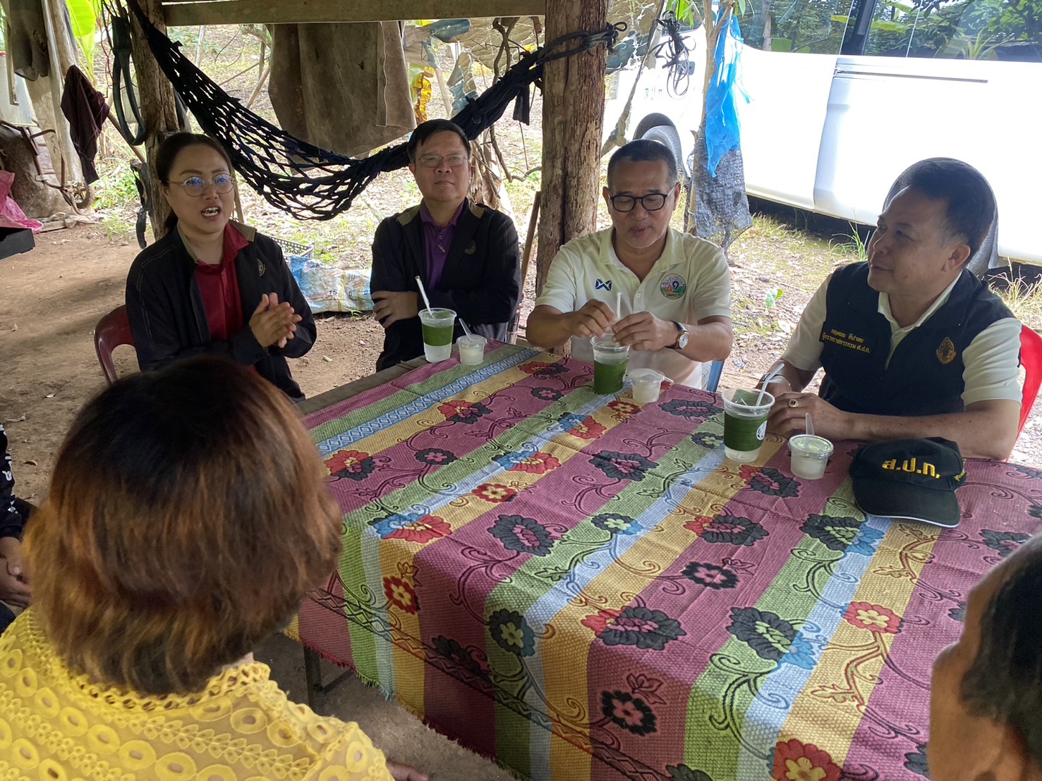 title - ผู้ตรวจราชการ ส.ป.ก. (เขต 15,16 และ 17) ประชุมตรวจติดตามความก้าวหน้าการดำเนินงานตามแผนงานตรวจราชการและลงพื้นที่โครงการที่เกี่ยวข้องในเขตปฏิรูปที่ดิน ประจําปีงบประมาณ 2568 รอบที่ 2 ณ ส.ป.ก.จังหวัดเชียงใหม่